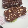 Cooksnap από Gigi Muffin στη συνταγή Κορμός μωσαϊκό σπέσιαλ