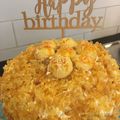Cooksnap dari Ameriana Indripramesty untuk resep Nastar Crumble Cake 🌺