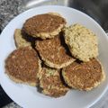 El cooksnap de amanda galindo cuando hizo Galletas con plátano y avena 😋😋.