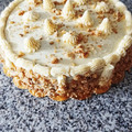 El cooksnap de Paquichu cuando hizo Tarta de zanahoria o Carrot Cake.