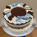 fancsisz_ Cooksnap-ja, amikor elkészítette a(z) Bounty torta receptet.