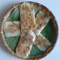 Cooksnap của QUÂN NGUYỄN khi họ làm theo món Bánh nậm miền Trung