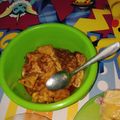 Cooksnap dari nisa aldyta untuk resep Semur Tahu Tempe Telor simple