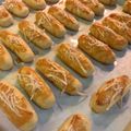 Cooksnap dari Keenabiu Pasca Kaningga untuk resep Kastengels Keju | Praktis Ekonomis | No Mixer