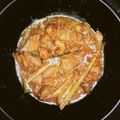 Cooksnap dari salsa untuk resep Ati Ayam Bumbu Pedas