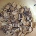 Cooksnap dari Carolina Margaret untuk resep Hotplate Beef Tofu
