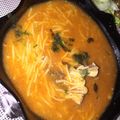 صورة من سيدرا سيسا، شاركها بعد تجربة وصفة شوربة دويدة او شعيرية