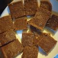 El cooksnap de Alejandra La Queme Romero cuando hizo Brownies de chocolate fáciles.