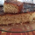 El cooksnap de Anabel cuando hizo Torta exprés de Banana.