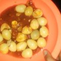 Cooksnap dari satya amarta dewi untuk resep Telur puyuh saus tiram