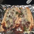 Cheeks623's cooksnap of when they made Philly Cheese Steak.
