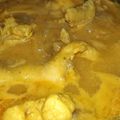 Cooksnap dari Karmata' untuk resep Opor Ayam pedas spesial