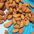 Cooksnap dari Hanny Theresia untuk resep Biji Ketapang Manis, Renyah dan Gurih