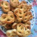 Erzsi Gellér Cooksnap-ja, amikor elkészítette a(z) Sajtos perec 🥨 receptet.
