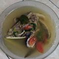 Cooksnap dari Ulfa Amalia untuk resep Sop Kepala Ikan Salmon