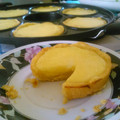 Cooksnap dari sunset untuk resep Pie Susu Teflon