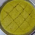 Falguni Shah's cooksnap of when they made ઇન્સ્ટન્ટ ઢોકળા(Instant dhokla recipe in Gujarati).