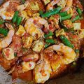 Cooksnap dari makayla untuk resep Balado pete udang telur puyuh