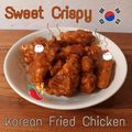 Florentina Christie's cooksnap of when they made Sweet Crispy Korean Fried Chicken | air-fryer.