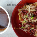 Cooksnap dari Vay Vay untuk resep Tahu Telur Sambal Kacang