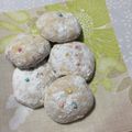 El cooksnap de liilipp107 cuando hizo Galletas de naranja de la abuela Emma.