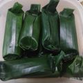 Cooksnap dari Andriyani Arifin untuk resep Arem arem/ lontong isi ayam kentang wortel