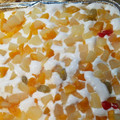El cooksnap de Ernes22 cuando hizo Tres leches con crema pastelera.