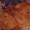 El cooksnap de Caro Asselborn cuando hizo Torta frita fácil y riquísimas!!.