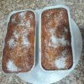 El cooksnap de Grisel Perdomo cuando hizo Pan de maíz.