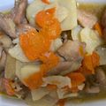 湯小舒 的 馬鈴薯燉雞腿排 cooksnap