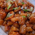 Cooksnap dari Mira Pradani untuk resep Honey Spicy Chicken - Kkuldak