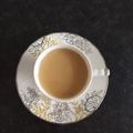 Sonal Gaurav Suthar's cooksnap of when they made આદુ ઈલાયચી વાળી ચા (Ginger Cardamom Tea Recipe In Gujarati).