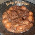 Cooksnap dari Dapur🥘Kebun Tanpa Lahan🍀🥗 untuk resep Gudeg Komplit
