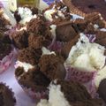 Cooksnap dari Maya Electrisna untuk resep Bolu kukus mekar ngakak (pakai soda)