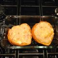 Dub's cooksnap of when they made Whole Pumpkin Gratin.