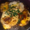 Cooksnap dari Silvia Yuniarly untuk resep Telur Ceplok Kuah Kecap