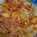 Cooksnap dari Rahayu Novita Sari untuk resep Peyek Udang ala RM Padang #pr_olahan tepungberas