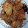 Cooksnap dari Aziezah untuk resep Ayam Rica Kemangi Pedas Irit Minyak