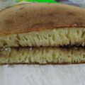 Cooksnap dari Ermy Novia untuk resep Martabak Teflon Bersarang