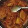 Gorvi tyagi का कुकस्नैप जब उन्होंने आलू और बैंगन की सब्जी (aloo aur baingan ki sabzi recipe in Hindi) बनाया था।