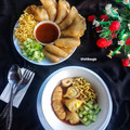 Cooksnap dari Tatik Sugiati untuk resep Pempek Dos Tanpa Ikan asli Palembang