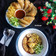 Cooksnap dari Tatik Sugiati untuk resep Pempek Dos Tanpa Ikan asli Palembang
