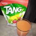 Fatima Rais's cooksnap of when they made Tropical Cocktail Carrot Tang Drink.