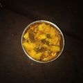 Tila Sachde's cooksnap of when they made રીંગણ બટાકા નું શાક (Ringan Bataka Shak Recipe In Gujarati).
