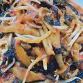 Cooksnap dari Yenni Gunawan untuk resep Tumis pueleng bengkoang buncis kucai jamur toge cabe