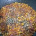 Cooksnap dari Luh Angie untuk resep Sup Tomat Sosis Wortel Jagung