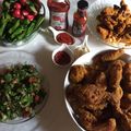 صورة من ريان الشام، شاركها بعد تجربة وصفة بروستد منزلي 😍