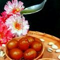Shrabanti Banik 's cooksnap of when they made গুলাব জামুন (Gulab jamun recipe in Bengali).