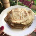 El cooksnap de Anabel Lopez Palavecino cuando hizo Panqueques dulces.