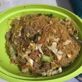Cooksnap dari Dania Edita untuk resep Bihun Goreng simple (u/ nasi uduk)